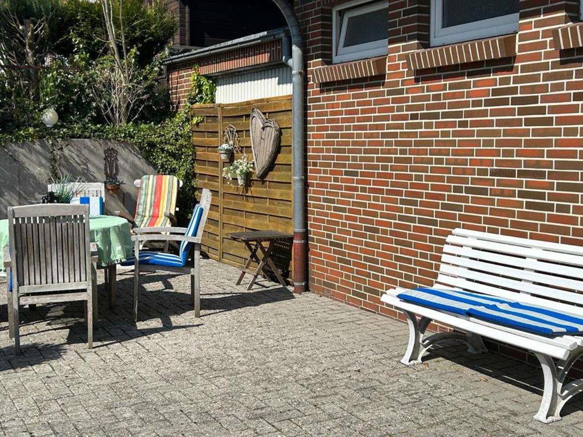 Apartament 50001.... Carolinensiel Zewnętrze zdjęcie